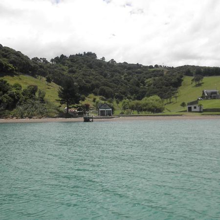 Waiheke Waters Edge Villa Omiha Exterior photo